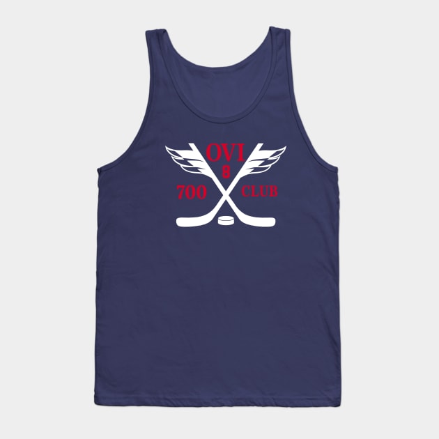 Ovi, Alex Ovechkin, Washington Capitals Tank Top by FanSwagUnltd